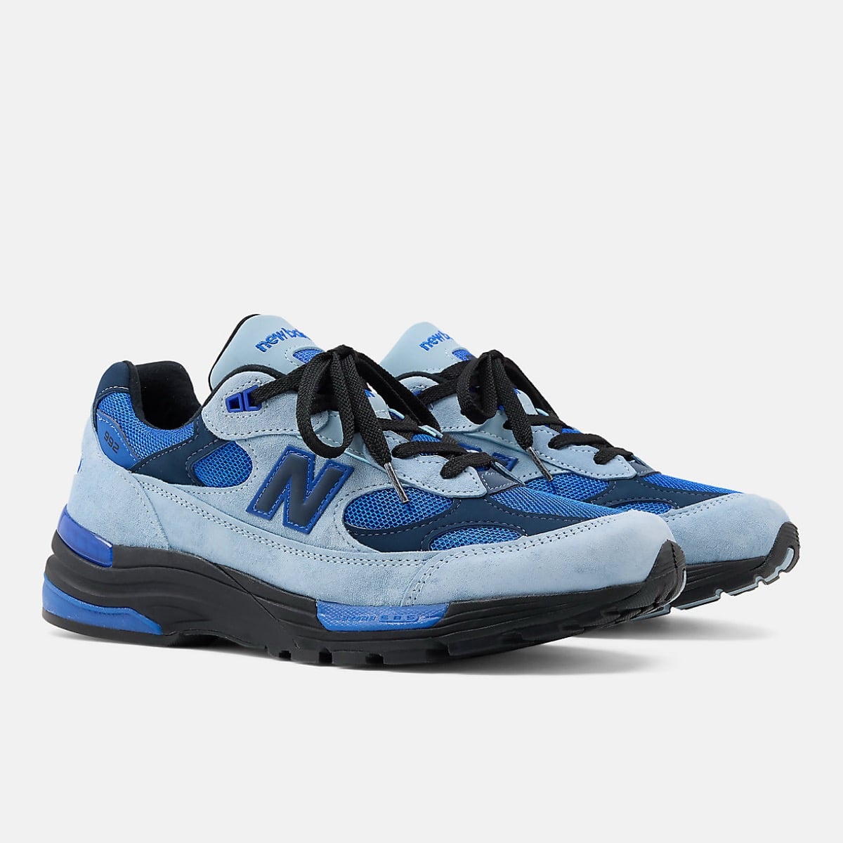 New Balance 992 Blue Gemstone U992AR 4