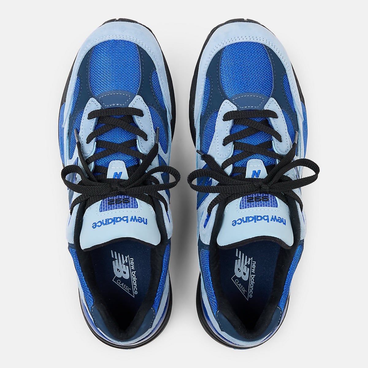 New Balance 992 Blue Gemstone U992AR 5