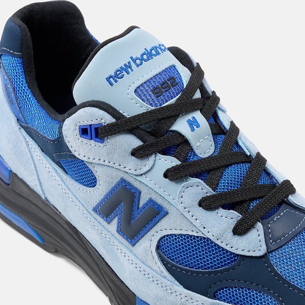 New Balance 992 Blue Gemstone U992AR 8