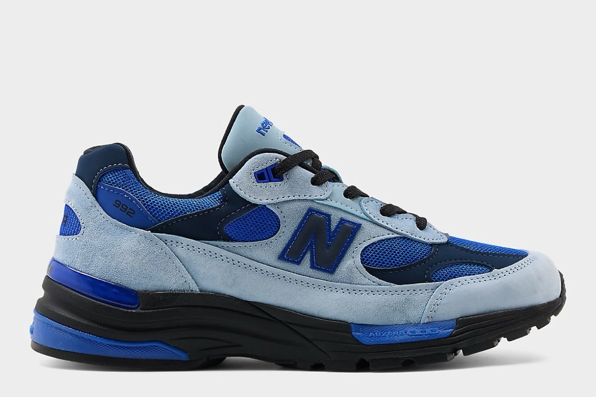 New Balance 992 „Gemstone” – nowa kolorystyka klasyka z 2006 roku
