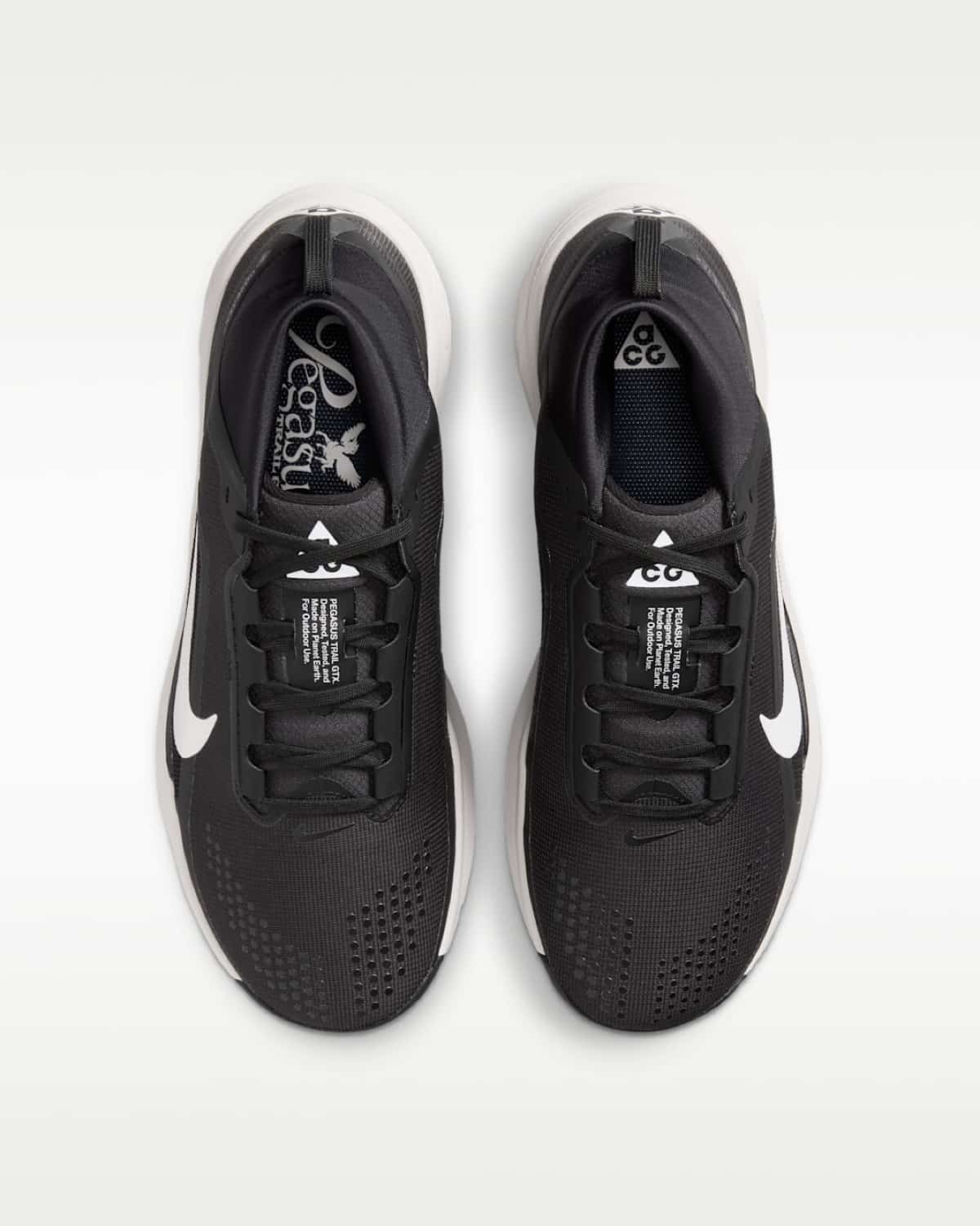 Nike ACG Pegasus Trail GORE-TEX Black Summit White IQ1084-001 5