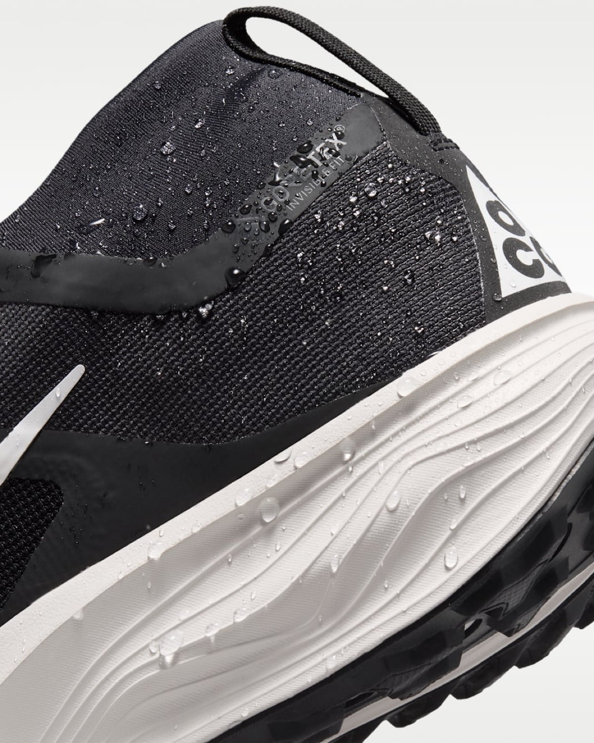 Nike ACG Pegasus Trail GORE-TEX Black Summit White IQ1084-001 9
