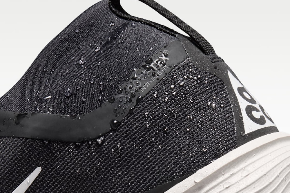 Nike ACG Pegasus Trail GORE-TEX – wodoodporność na jesienny szlak