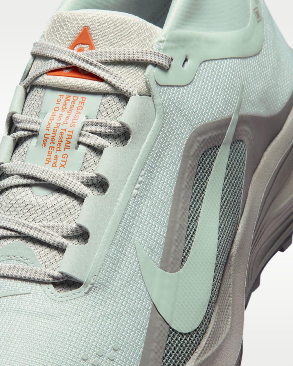 Nike ACG Pegasus Trail GORE-TEX Light Silver Light Army IQ1084-003 7