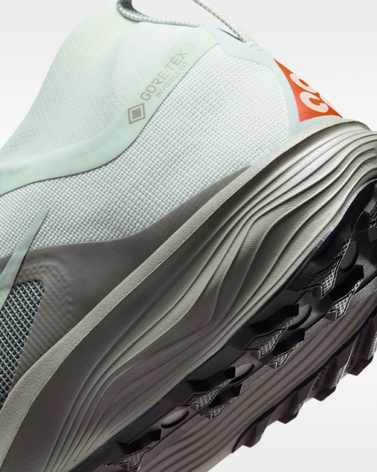 Nike ACG Pegasus Trail GORE-TEX Light Silver Light Army IQ1084-003 8