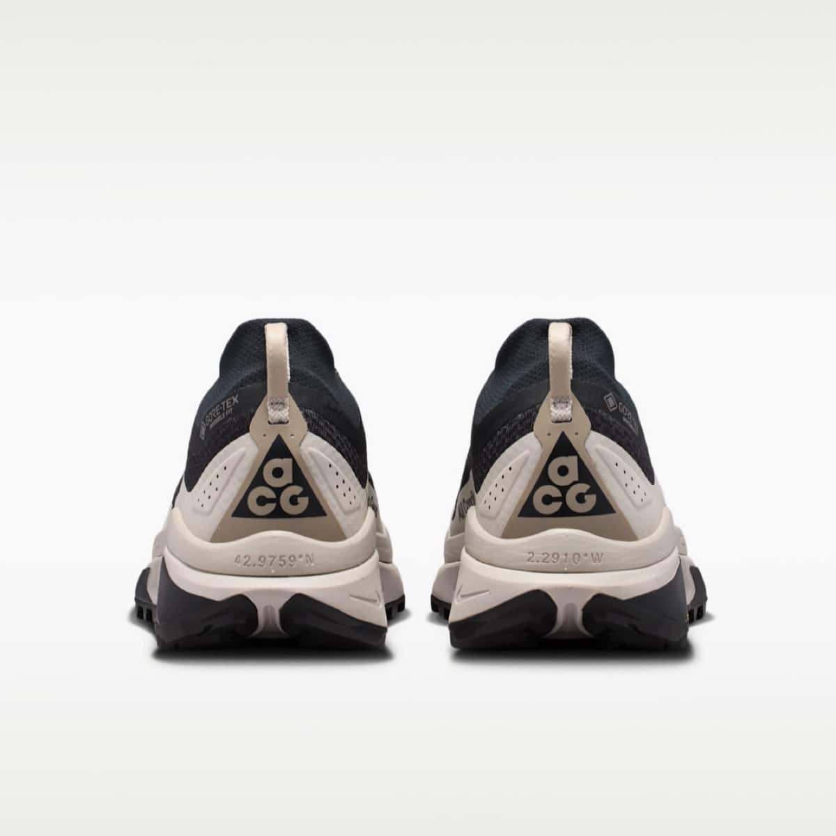 Nike ACG Zegama Trail GORE-TEX Black Cream IO7932-003 6
