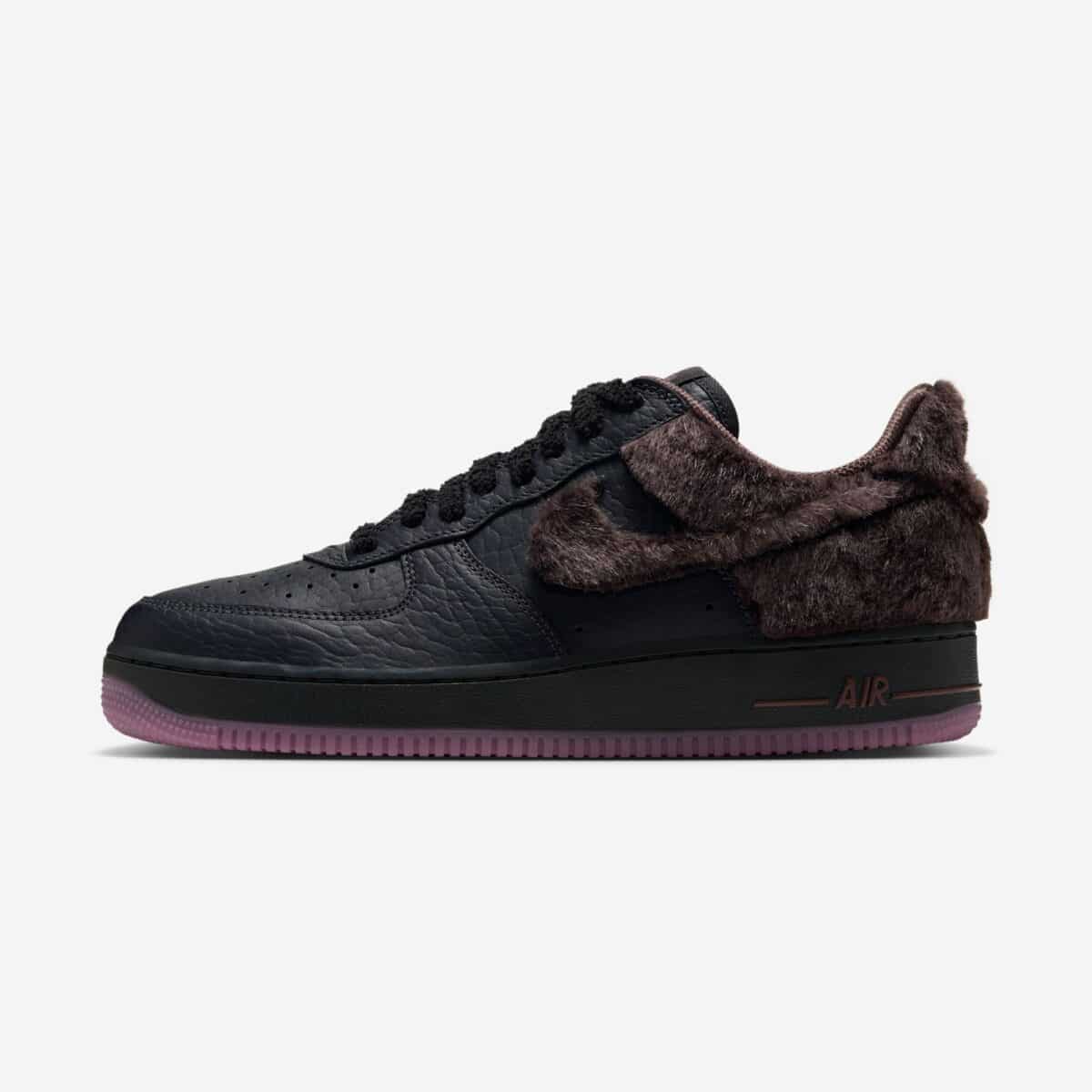 Nike Air Force 1 Low Black Rat IV4884-200 2