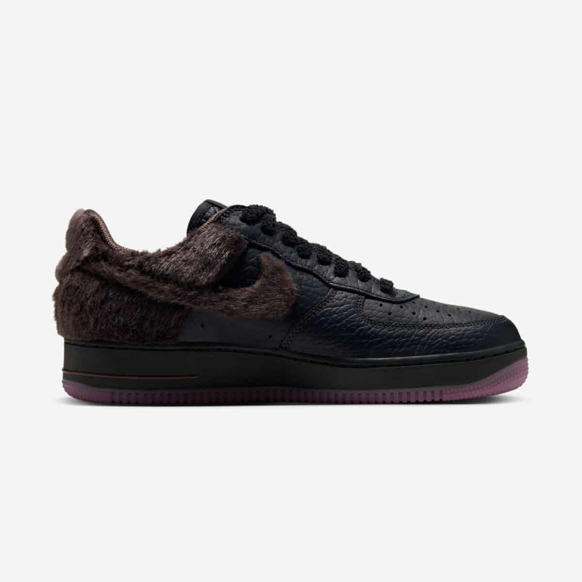 Nike Air Force 1 Low Black Rat IV4884-200 3