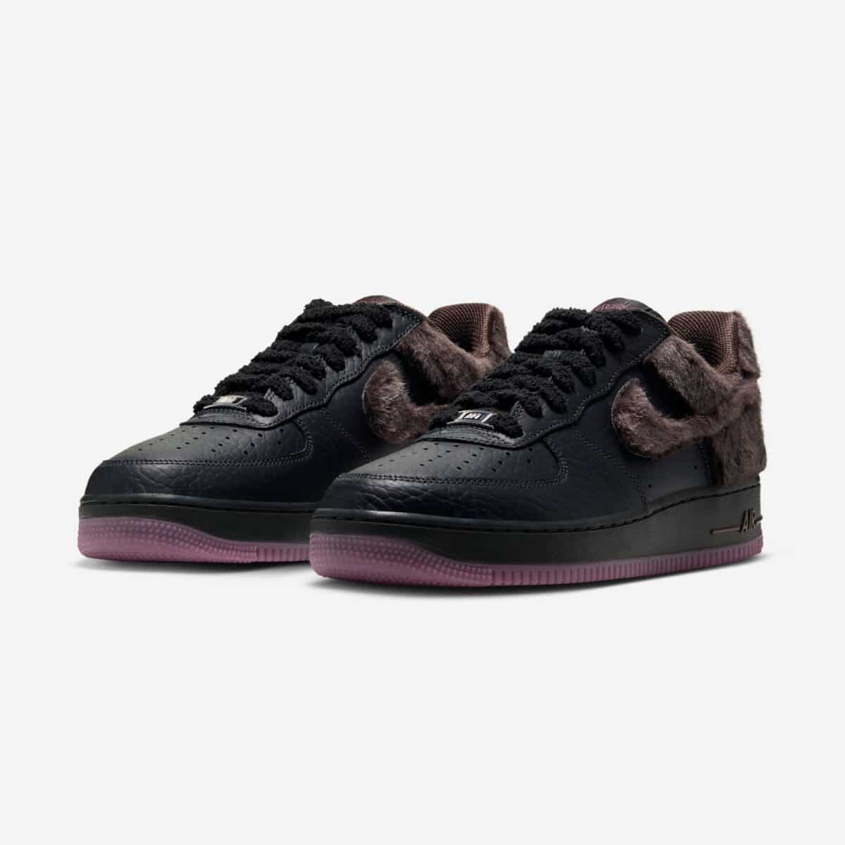 Nike Air Force 1 Low Black Rat IV4884-200 4