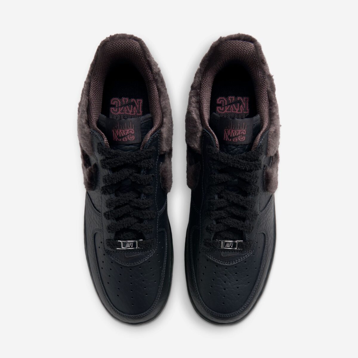 Nike Air Force 1 Low Black Rat IV4884-200 5
