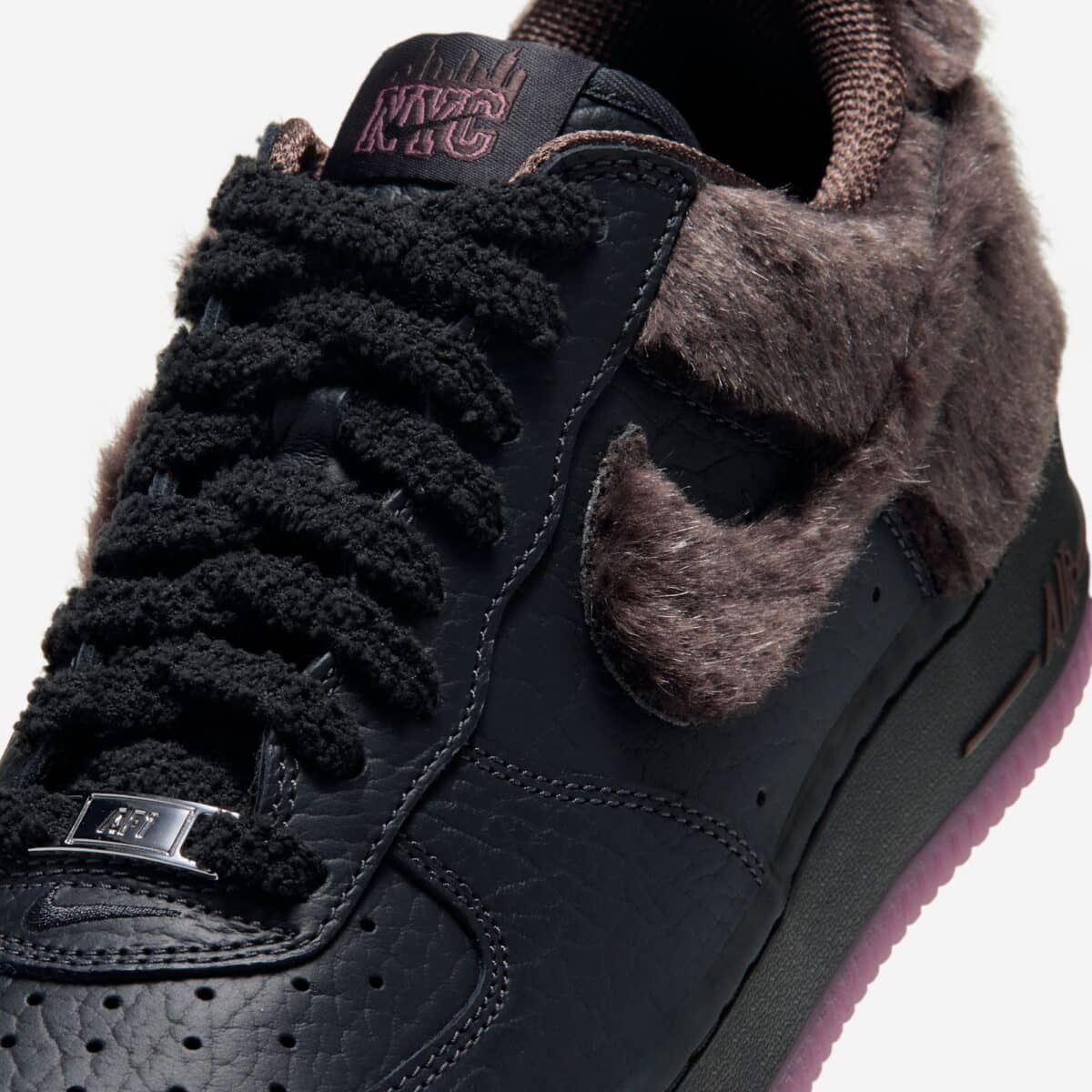 Nike Air Force 1 Low Black Rat IV4884-200 8