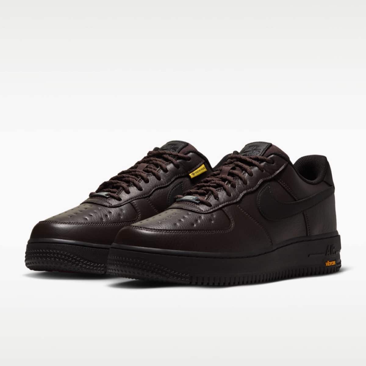 Nike Air Force 1 Low GORE-TEX Baroque Brown HV5953-200 4