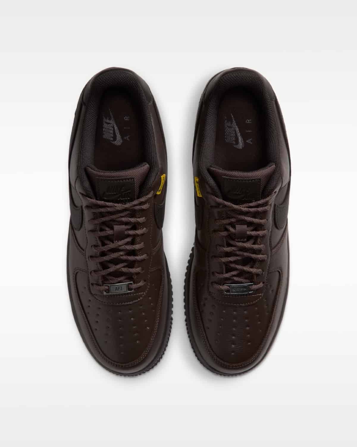 Nike Air Force 1 Low GORE-TEX Baroque Brown HV5953-200 5