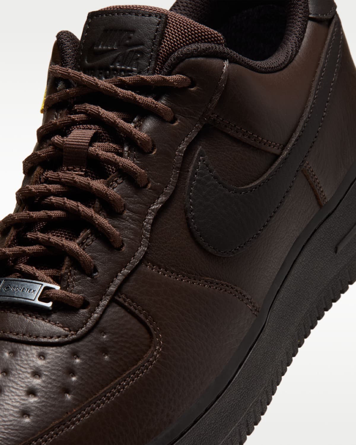 Nike Air Force 1 Low GORE-TEX Baroque Brown HV5953-200 7