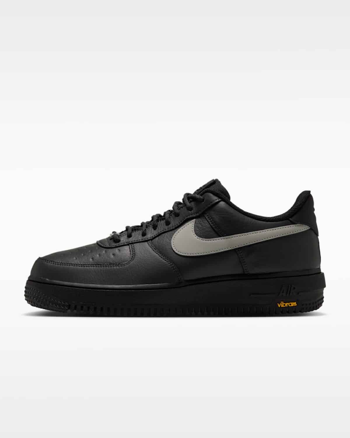 Nike Air Force 1 Low GORE-TEX Vibram Black Pine Tech Grey HV5953-002 2
