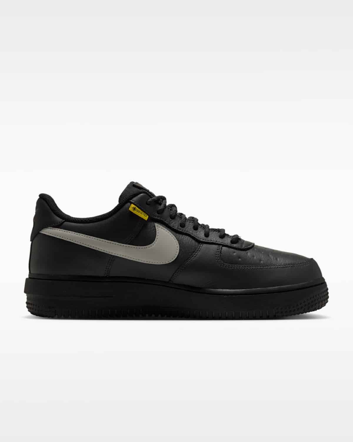 Nike Air Force 1 Low GORE-TEX Vibram Black Pine Tech Grey HV5953-002 3