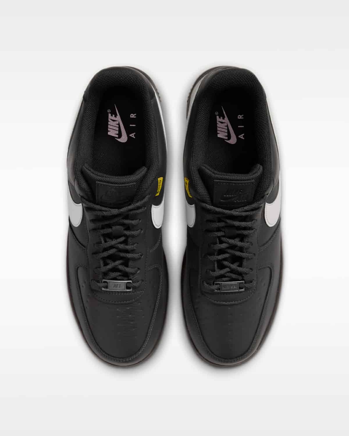 Nike Air Force 1 Low GORE-TEX Vibram Black Pine Tech Grey HV5953-002 5