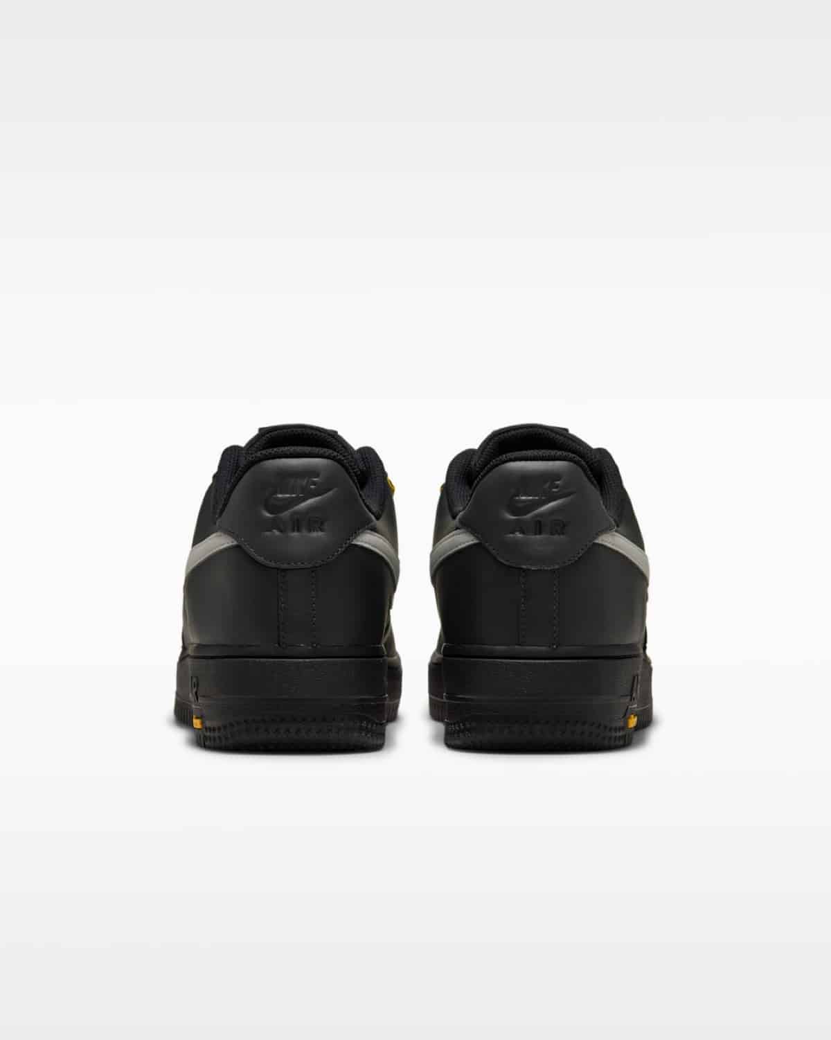 Nike Air Force 1 Low GORE-TEX Vibram Black Pine Tech Grey HV5953-002 6