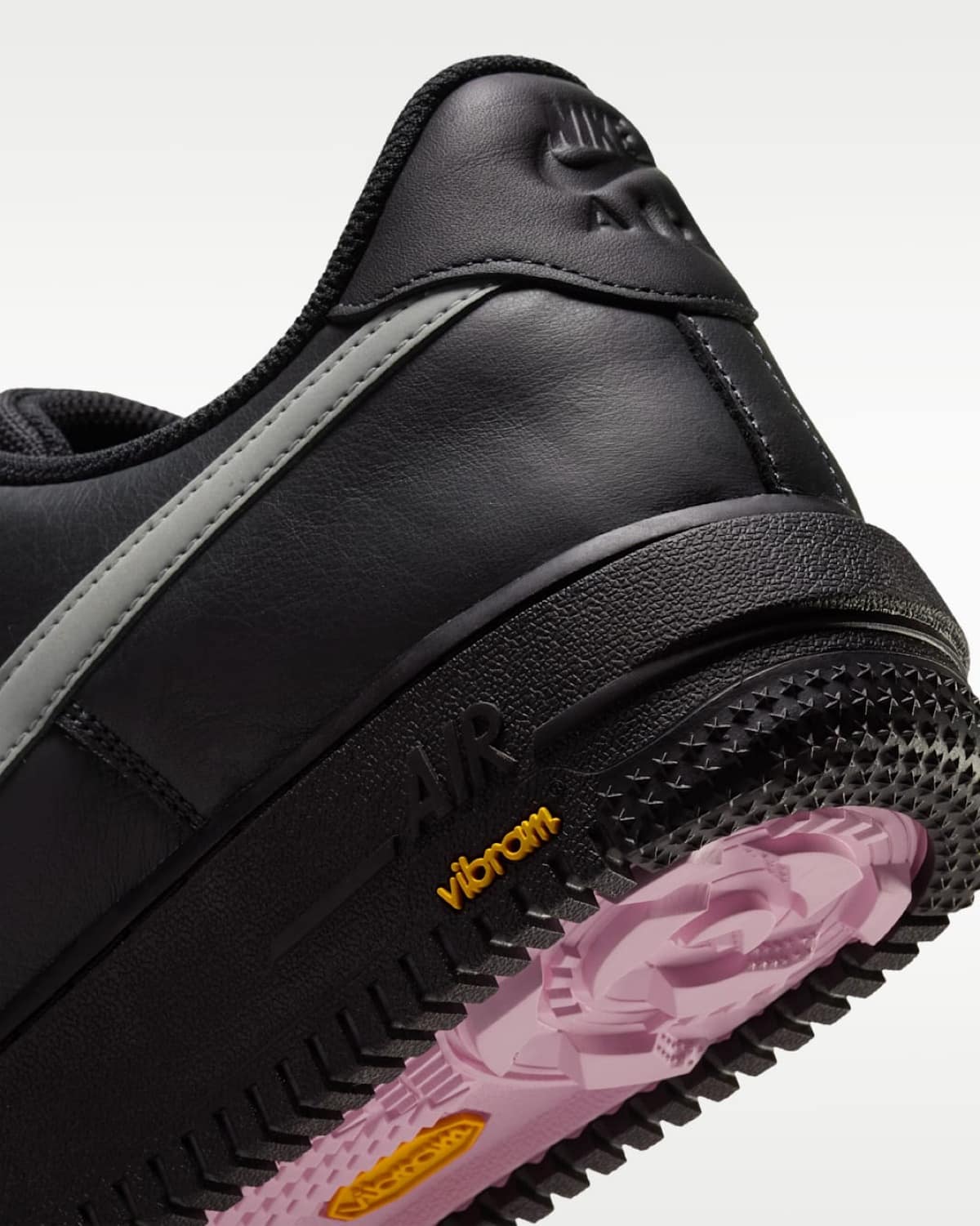 Nike Air Force 1 Low GORE-TEX Vibram Black Pine Tech Grey HV5953-002 8