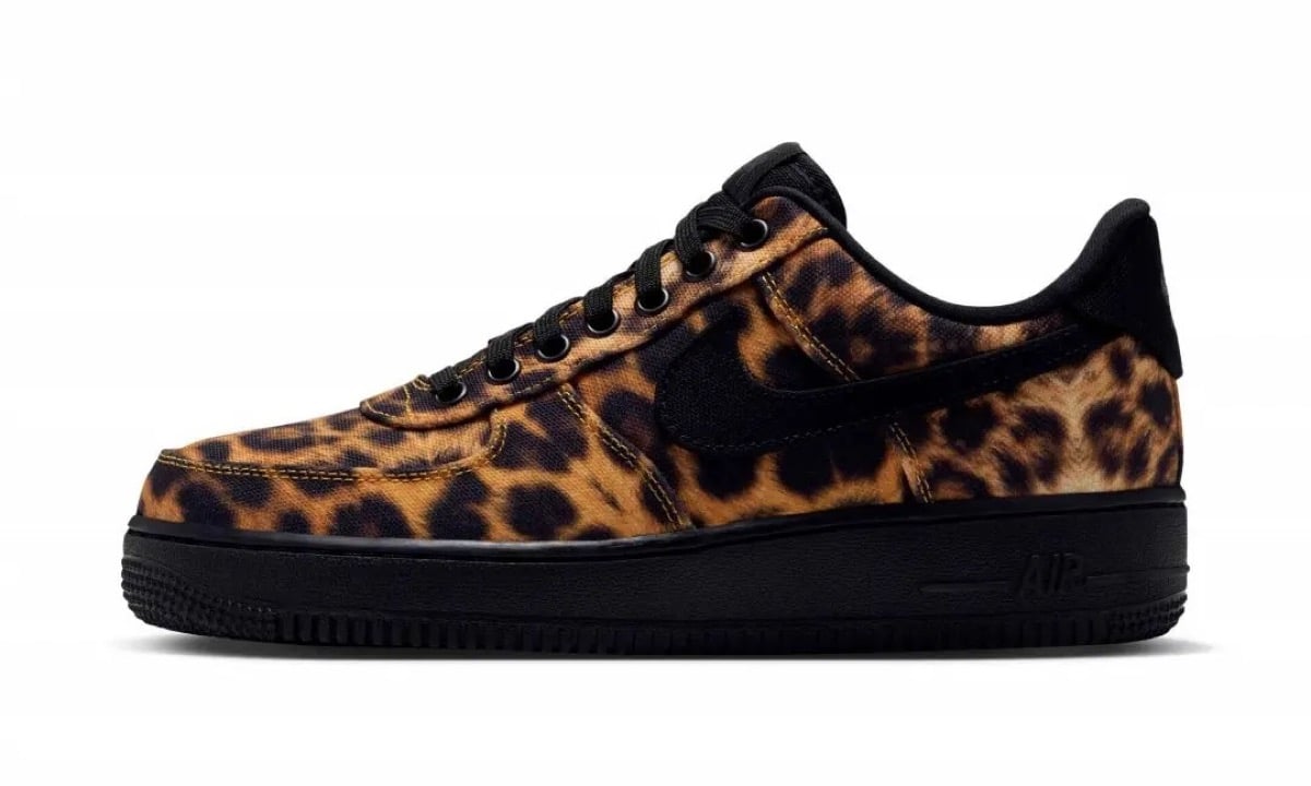Nike Air Force 1 Low SE Leopard JA5714-900 2