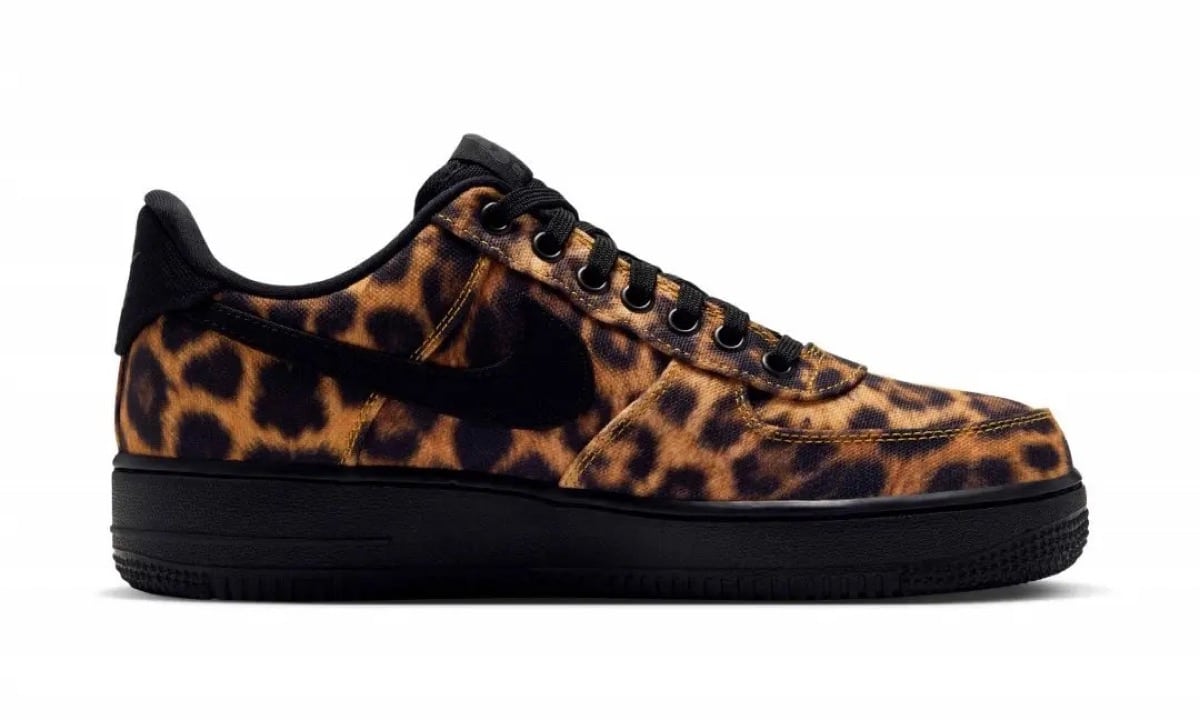 Nike Air Force 1 Low SE Leopard JA5714-900 3
