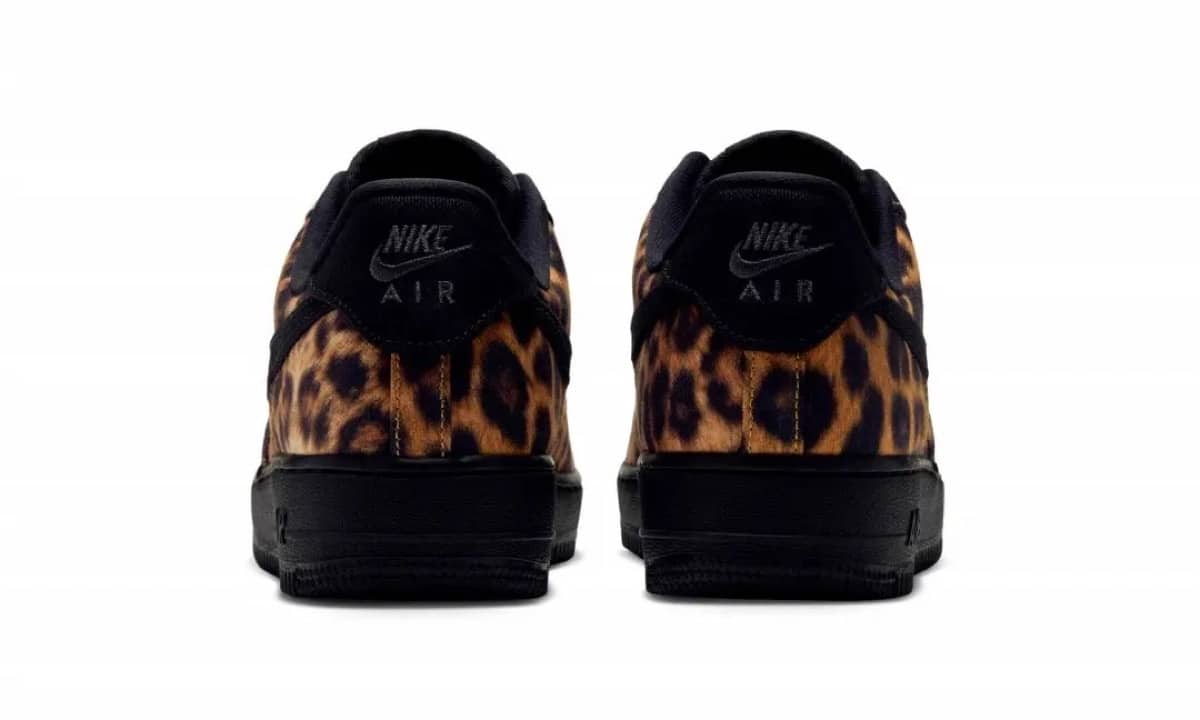 Nike Air Force 1 Low SE Leopard JA5714-900 6
