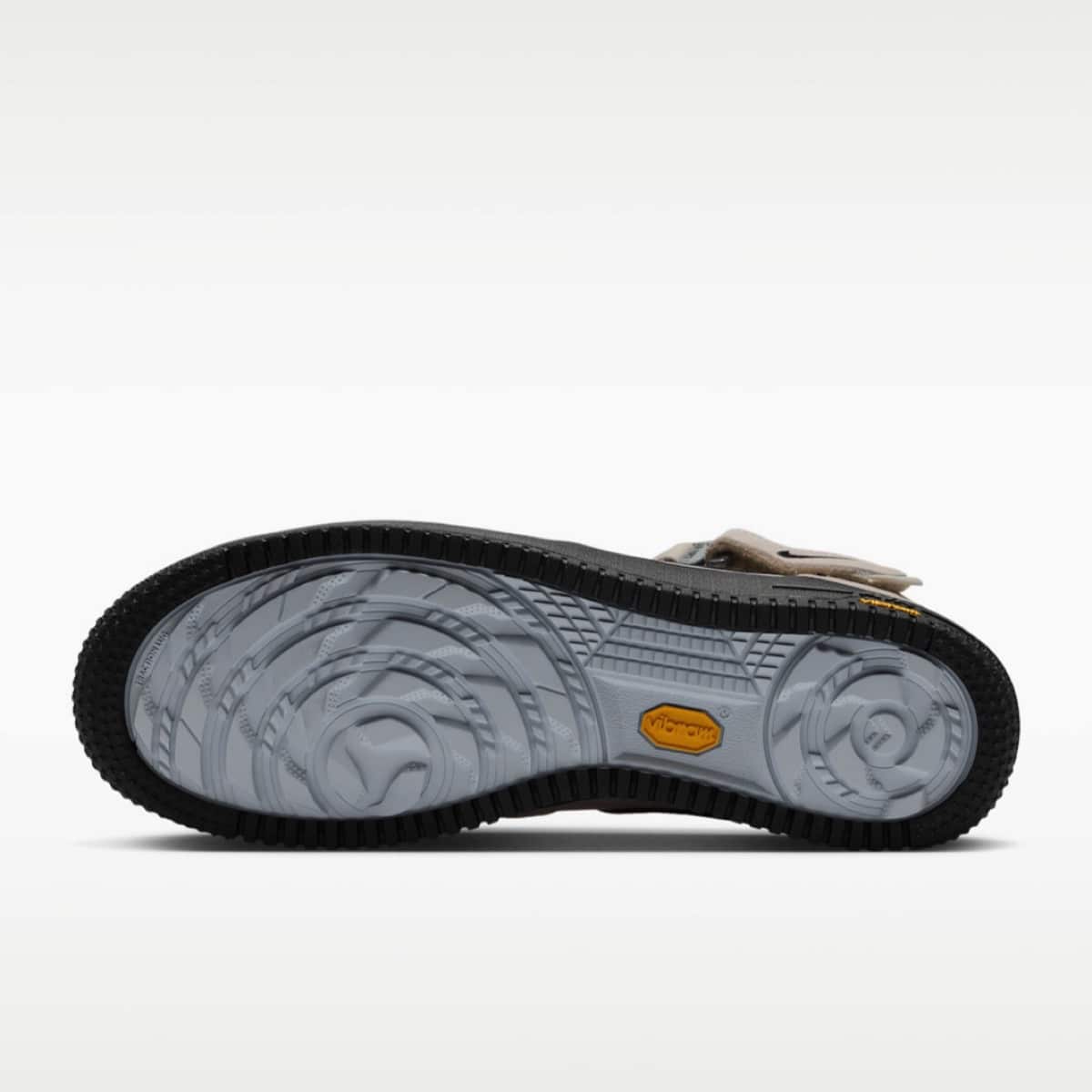 Nike Air Force 1 Mid GORE-TEX Vibram Summit White Black IO1875-100 1