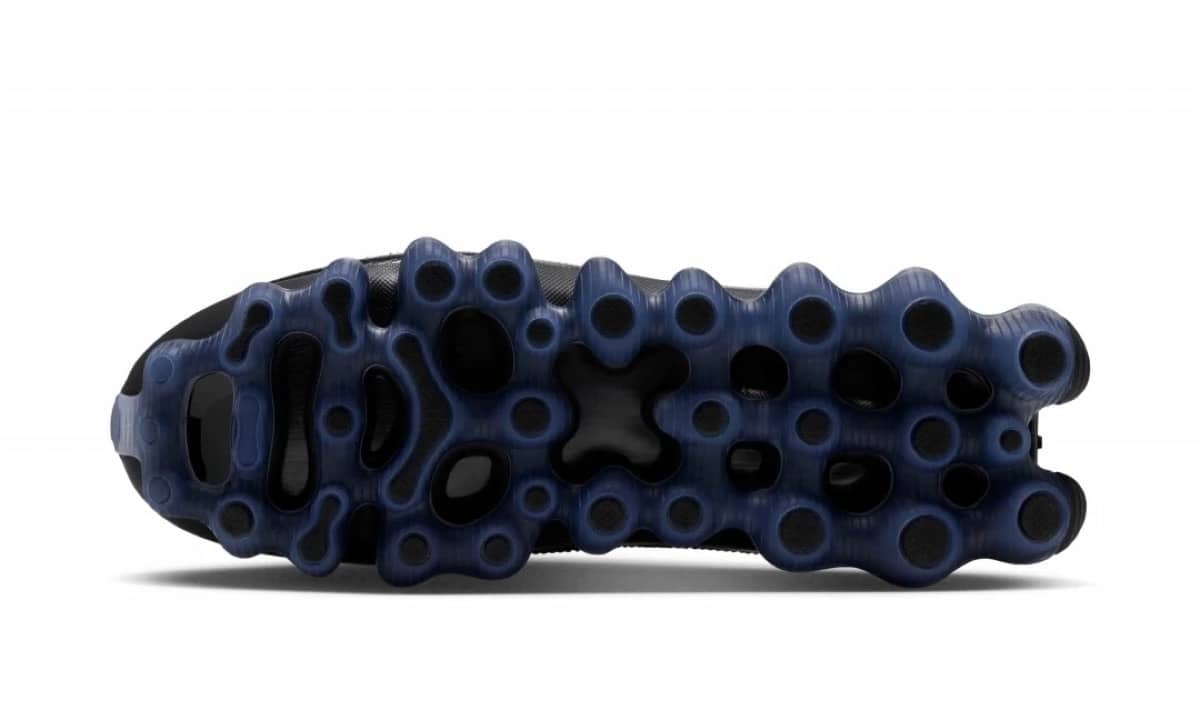 Nike Air Liquid Max Black Clear IQ7634-007 1