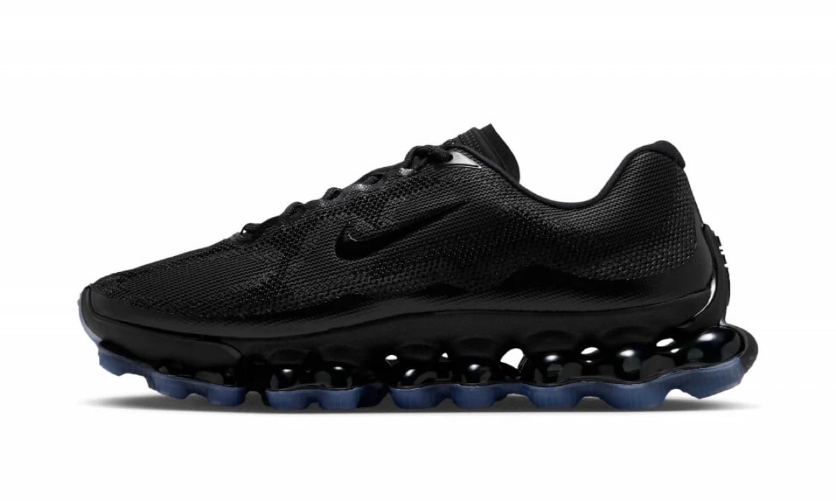 Nike Air Liquid Max Black Clear IQ7634-007 2