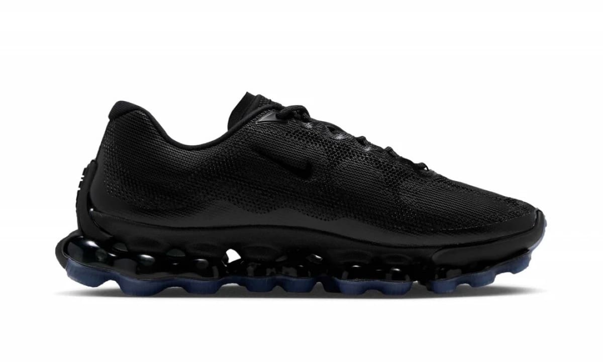 Nike Air Liquid Max Black Clear IQ7634-007 3