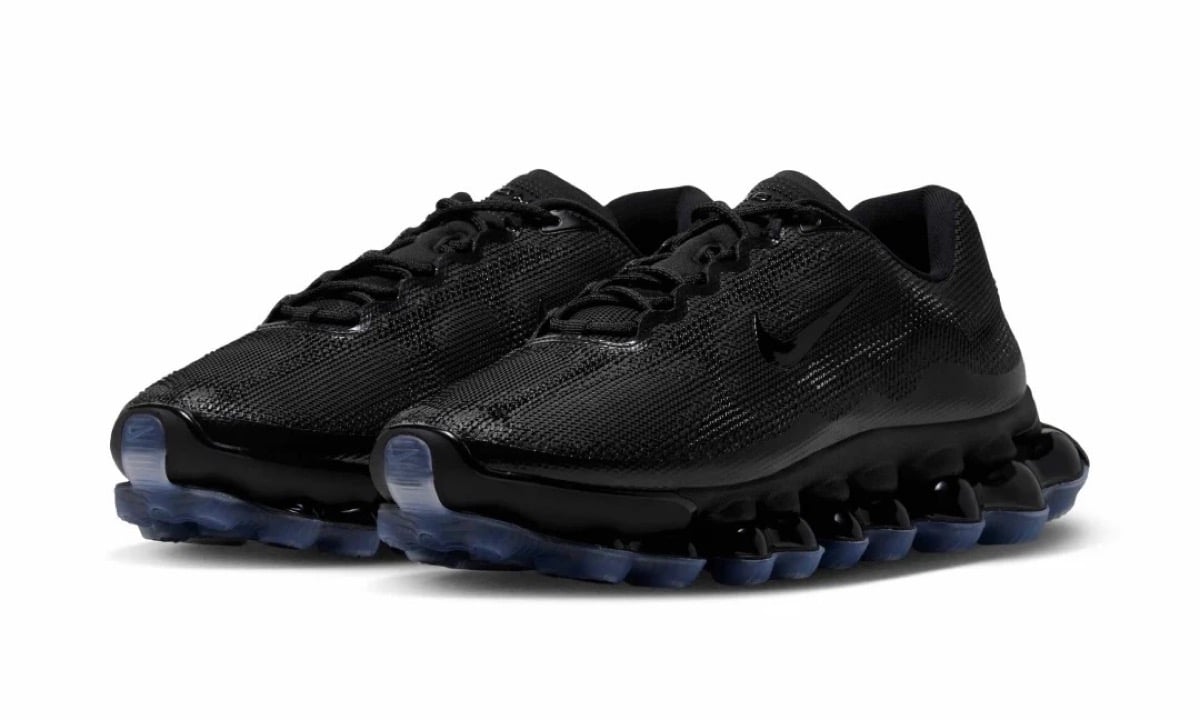 Nike Air Liquid Max Black Clear IQ7634-007 4