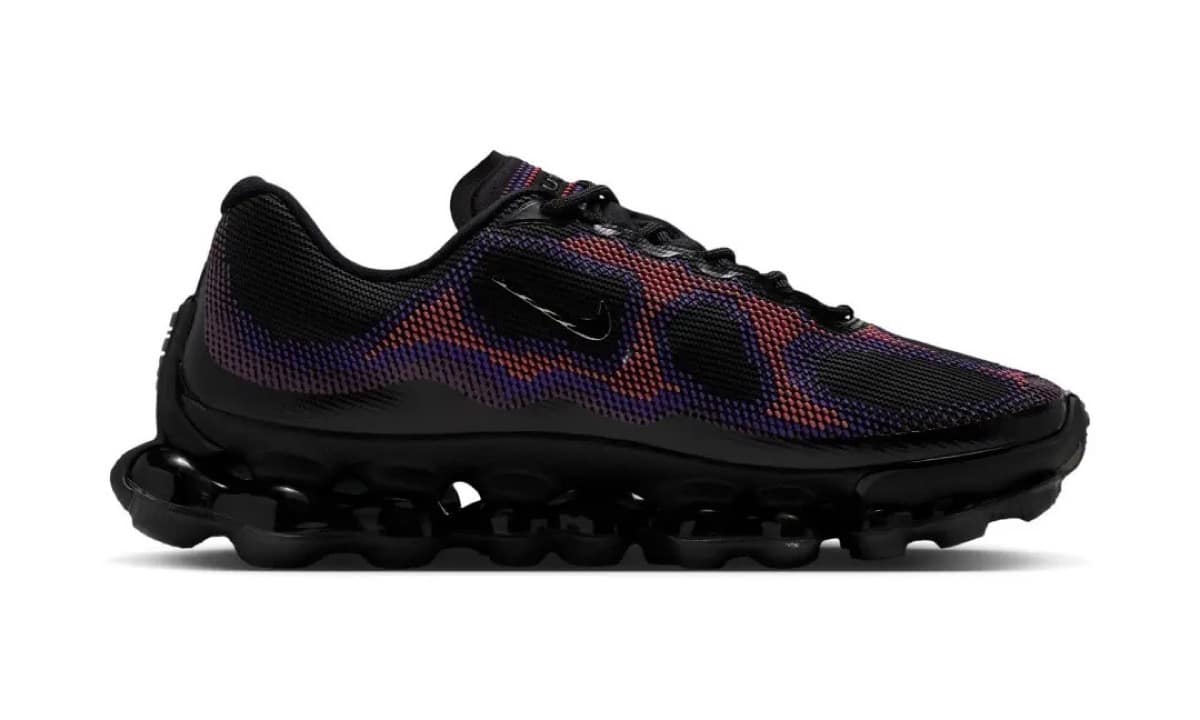 Nike Air Liquid Max Black Hyper Grape IQ7634-006 3