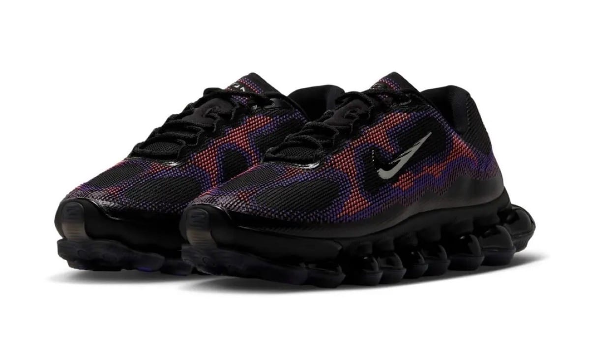 Nike Air Liquid Max Black Hyper Grape IQ7634-006 4