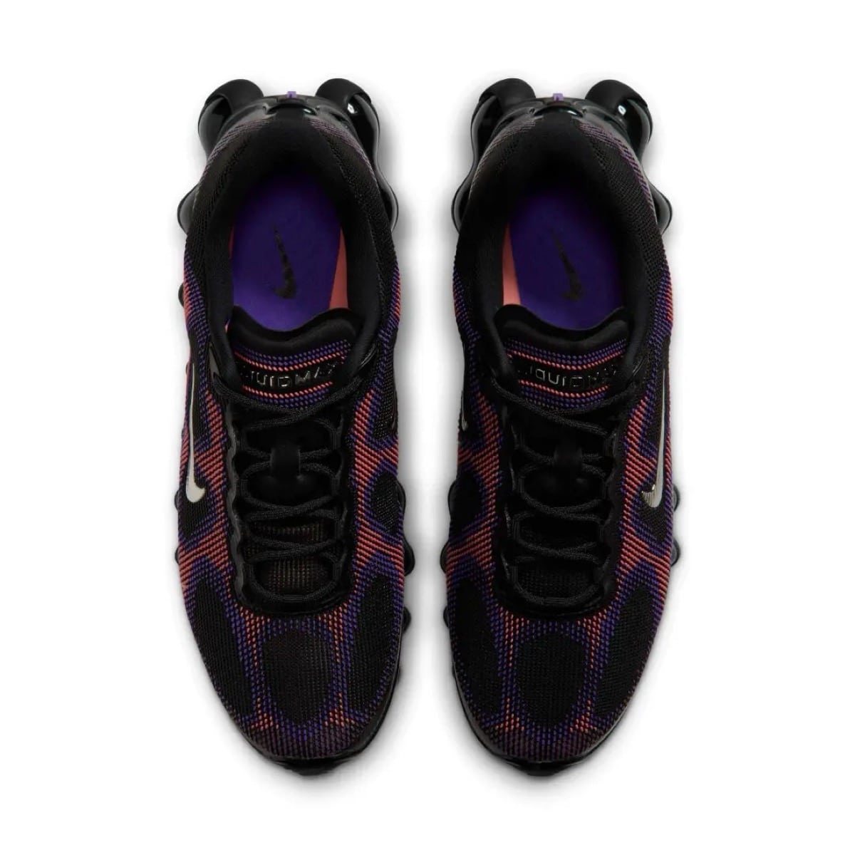 Nike Air Liquid Max Black Hyper Grape IQ7634-006 5