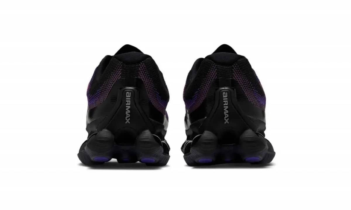 Nike Air Liquid Max Black Hyper Grape IQ7634-006 6
