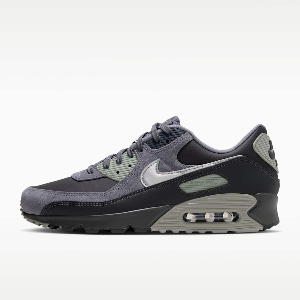 Nike Air Max 90 Iron Grey Anthracite IX7726-068 2