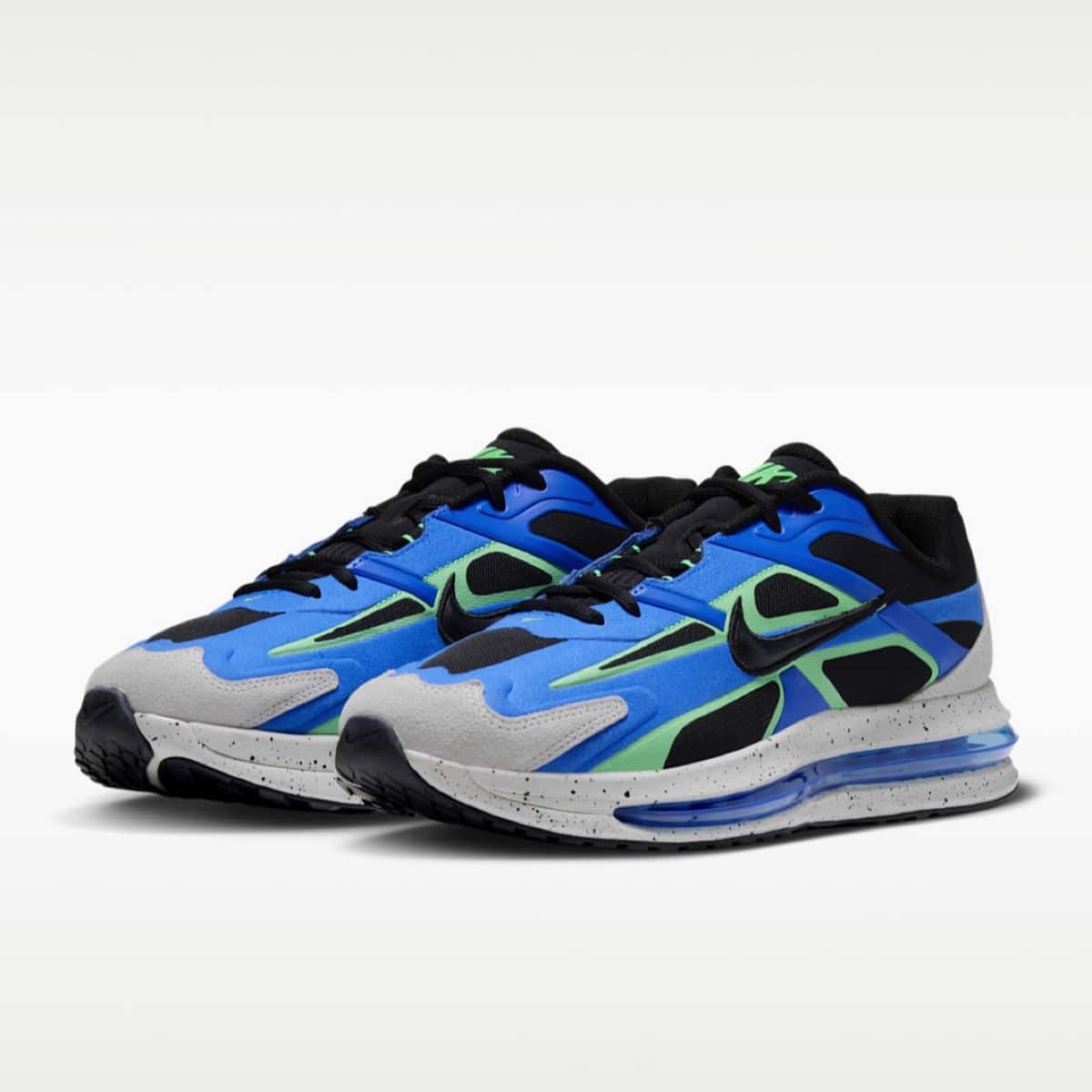Nike Air Max Metro Black Light Photo Blue IW4935-003 4