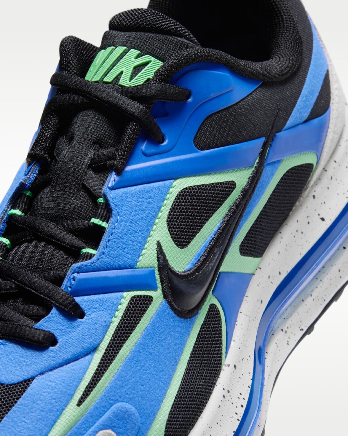 Nike Air Max Metro Black Light Photo Blue IW4935-003 7