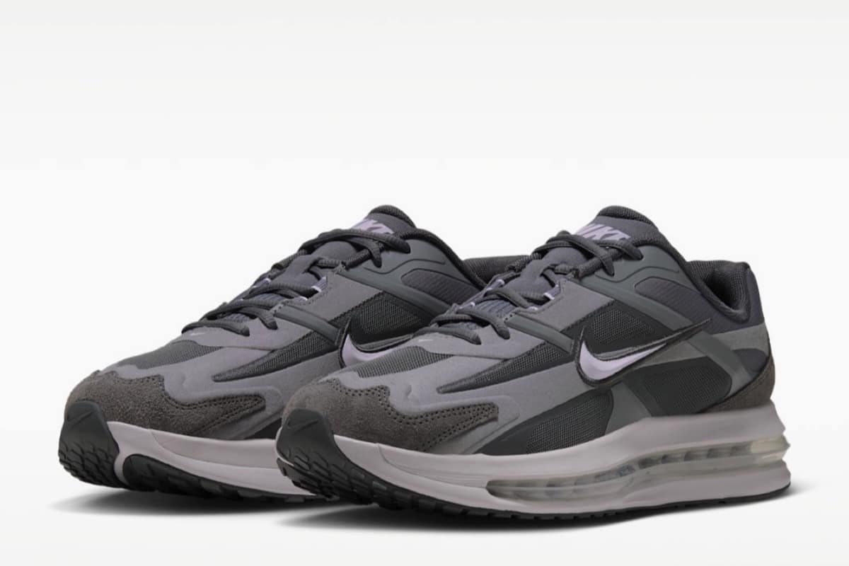 Całkiem nowy model Nike Air Max Metro wychodzi w wersji „Smoke Grey”