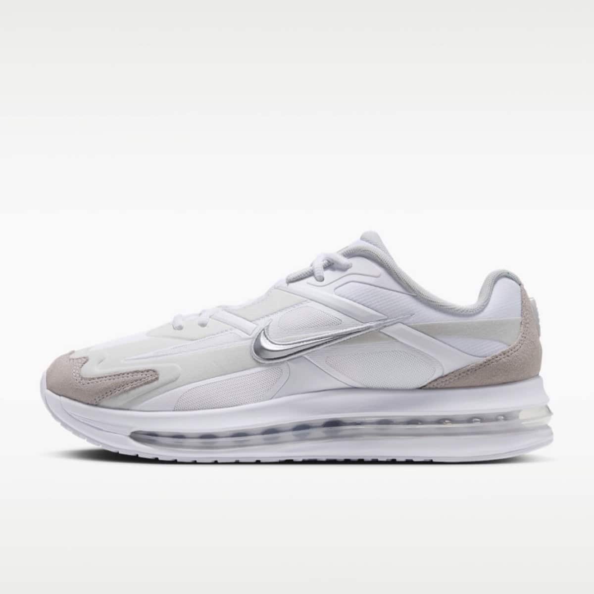 Nike Air Max Metro White Metallic Silver IW4935-100 2