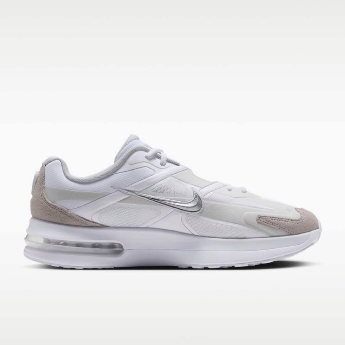 Nike Air Max Metro White Metallic Silver IW4935-100 3