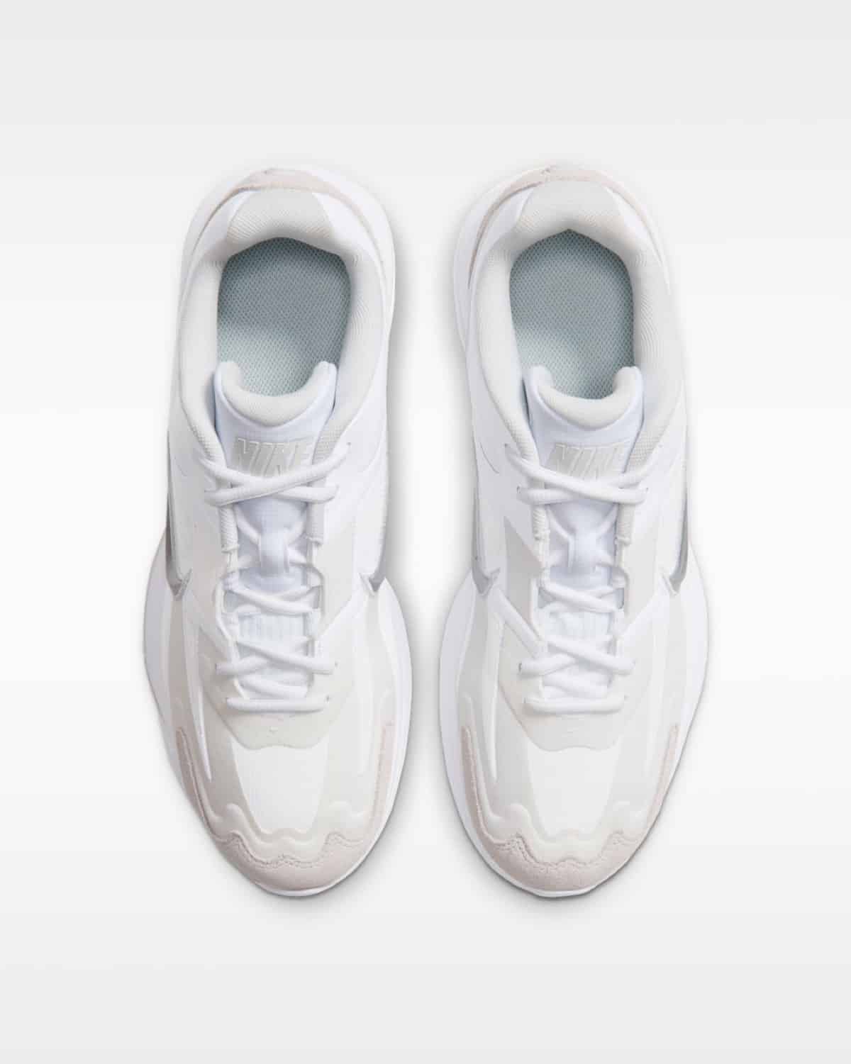 Nike Air Max Metro White Metallic Silver IW4935-100 5