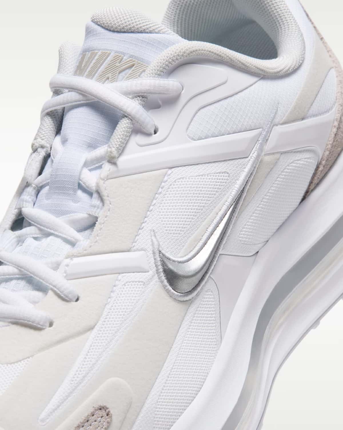 Nike Air Max Metro White Metallic Silver IW4935-100 7