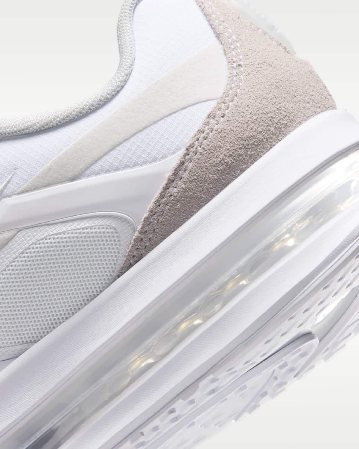 Nike Air Max Metro White Metallic Silver IW4935-100 8