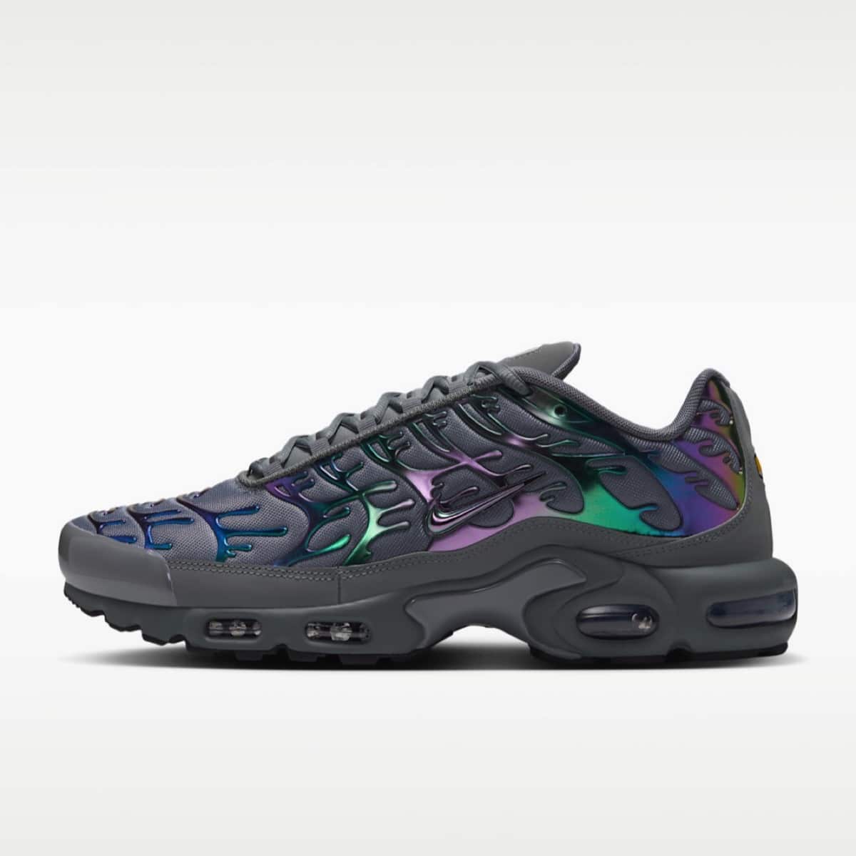 Nike Air Max Plus Oil Slick Smoke Grey IH7960-002 2