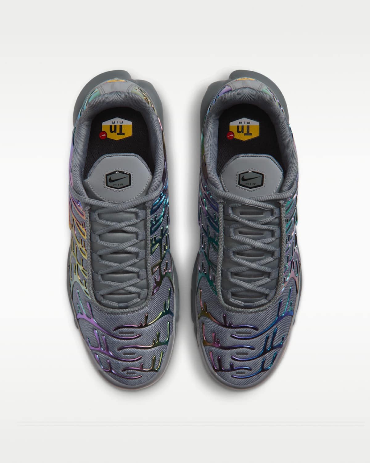Nike Air Max Plus Oil Slick Smoke Grey IH7960-002 5