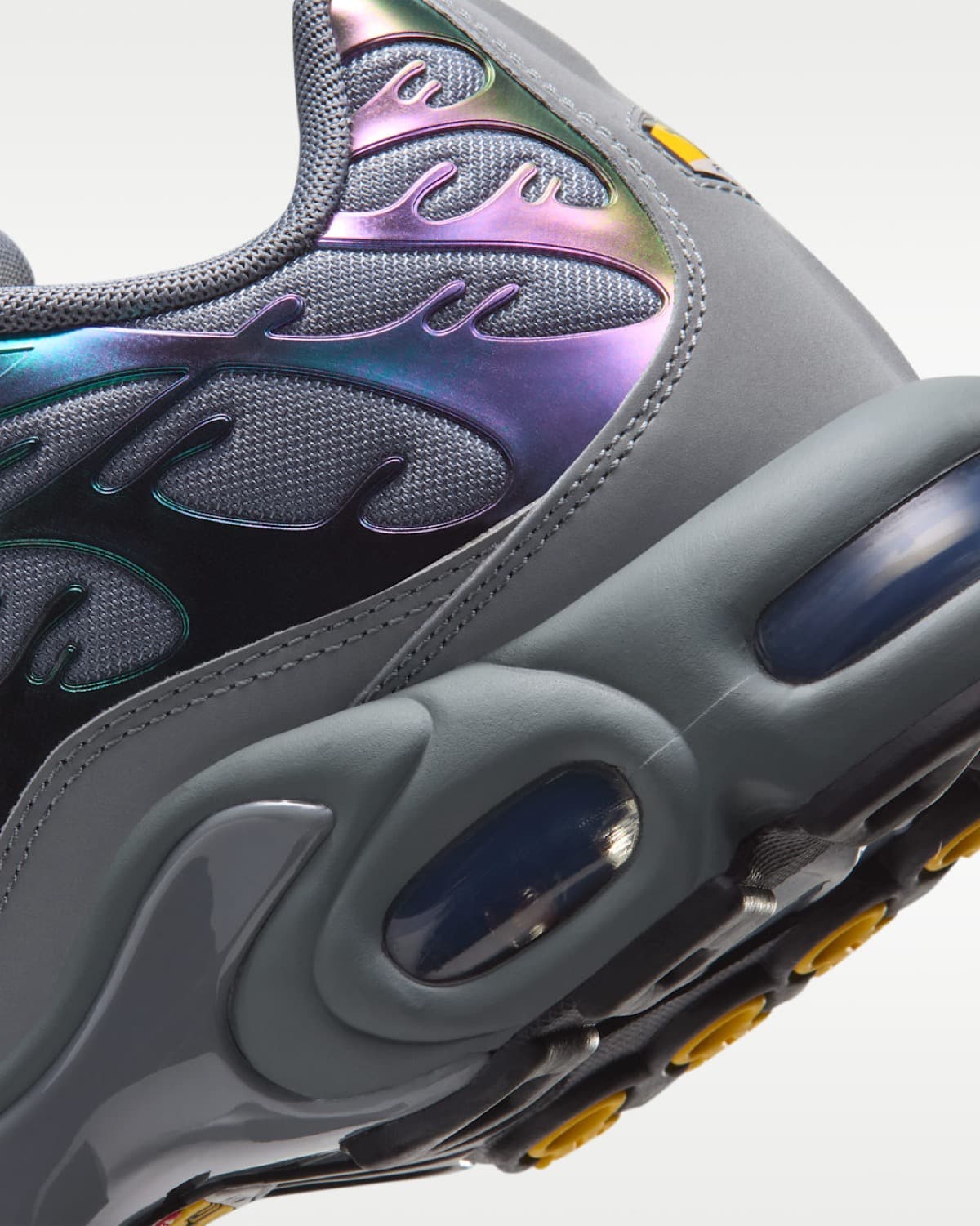 Nike Air Max Plus Oil Slick Smoke Grey IH7960-002 8