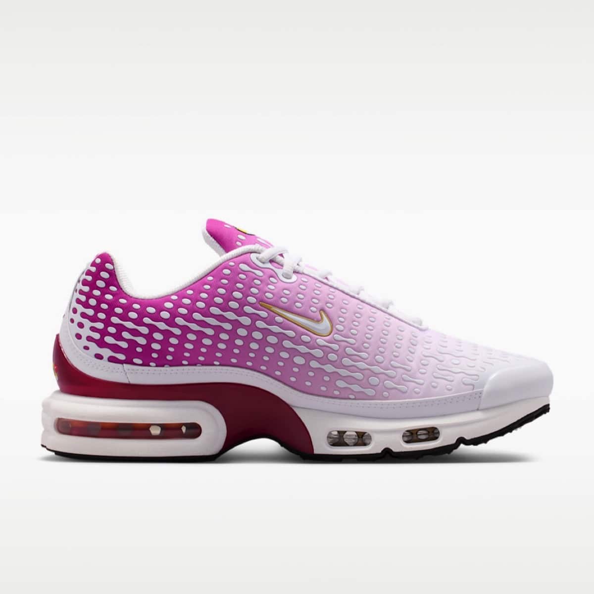 Nike Air Max Plus VII Raspberry Red HQ2197-601 3