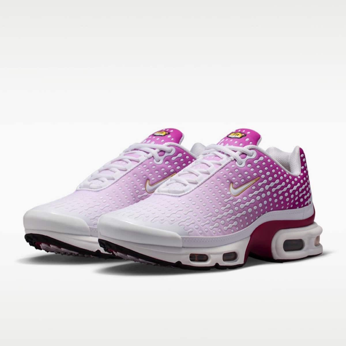 Nike Air Max Plus VII Raspberry Red HQ2197-601 4