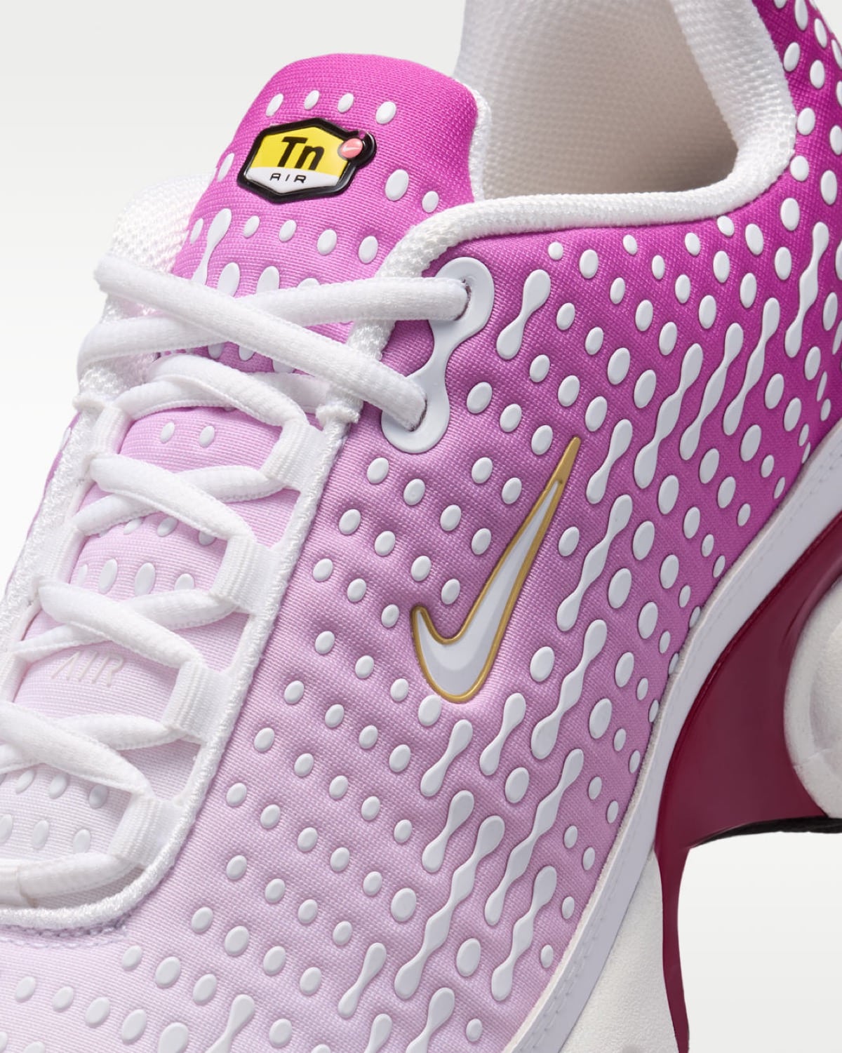 Nike Air Max Plus VII Raspberry Red HQ2197-601 7